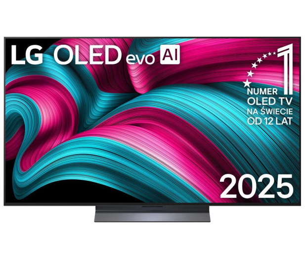 LG OLED55C54LA 55" 4K OLED 144 Hz WebOS Dolby Vision Atmos - 1327899 - zdjęcie